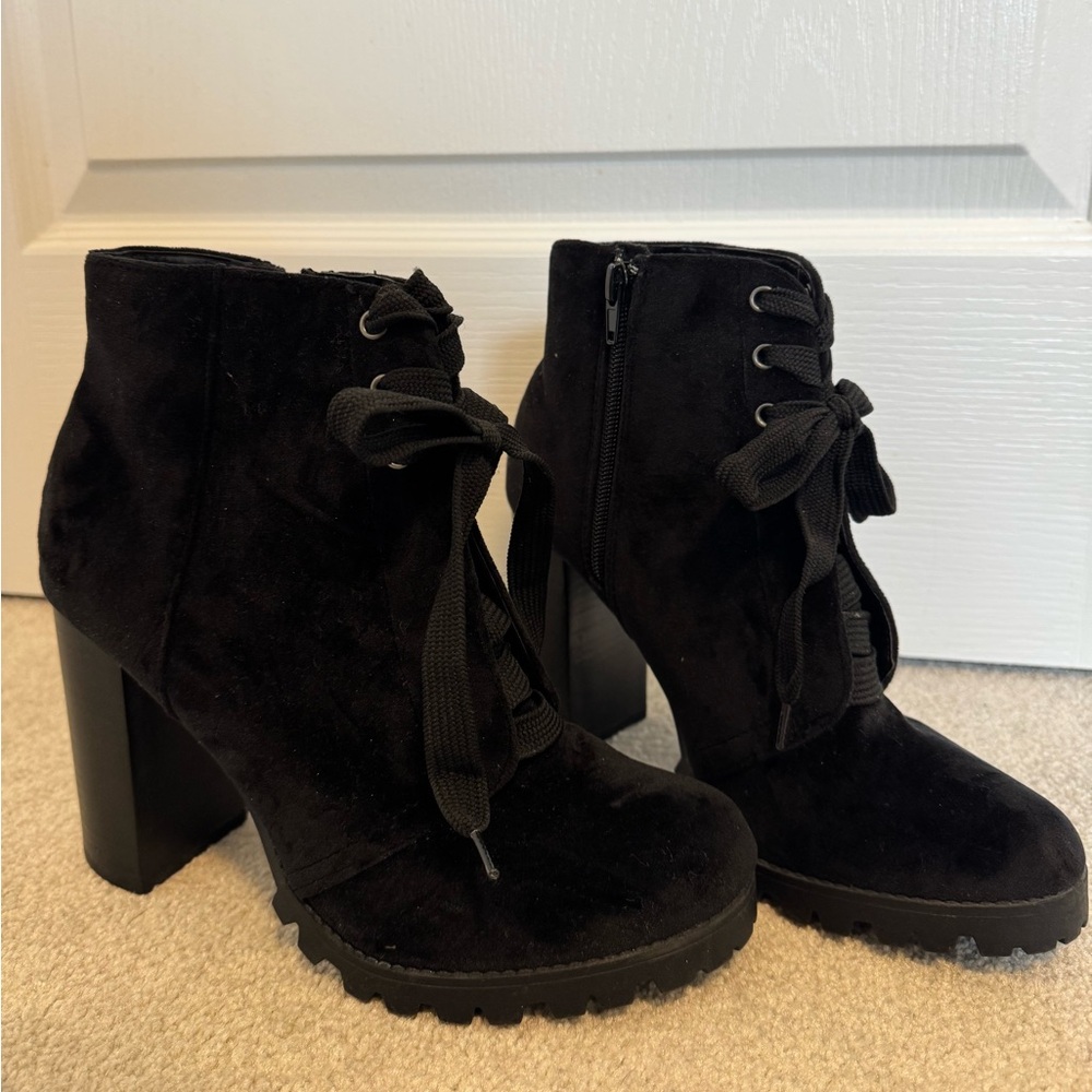 Call it Spring Booties